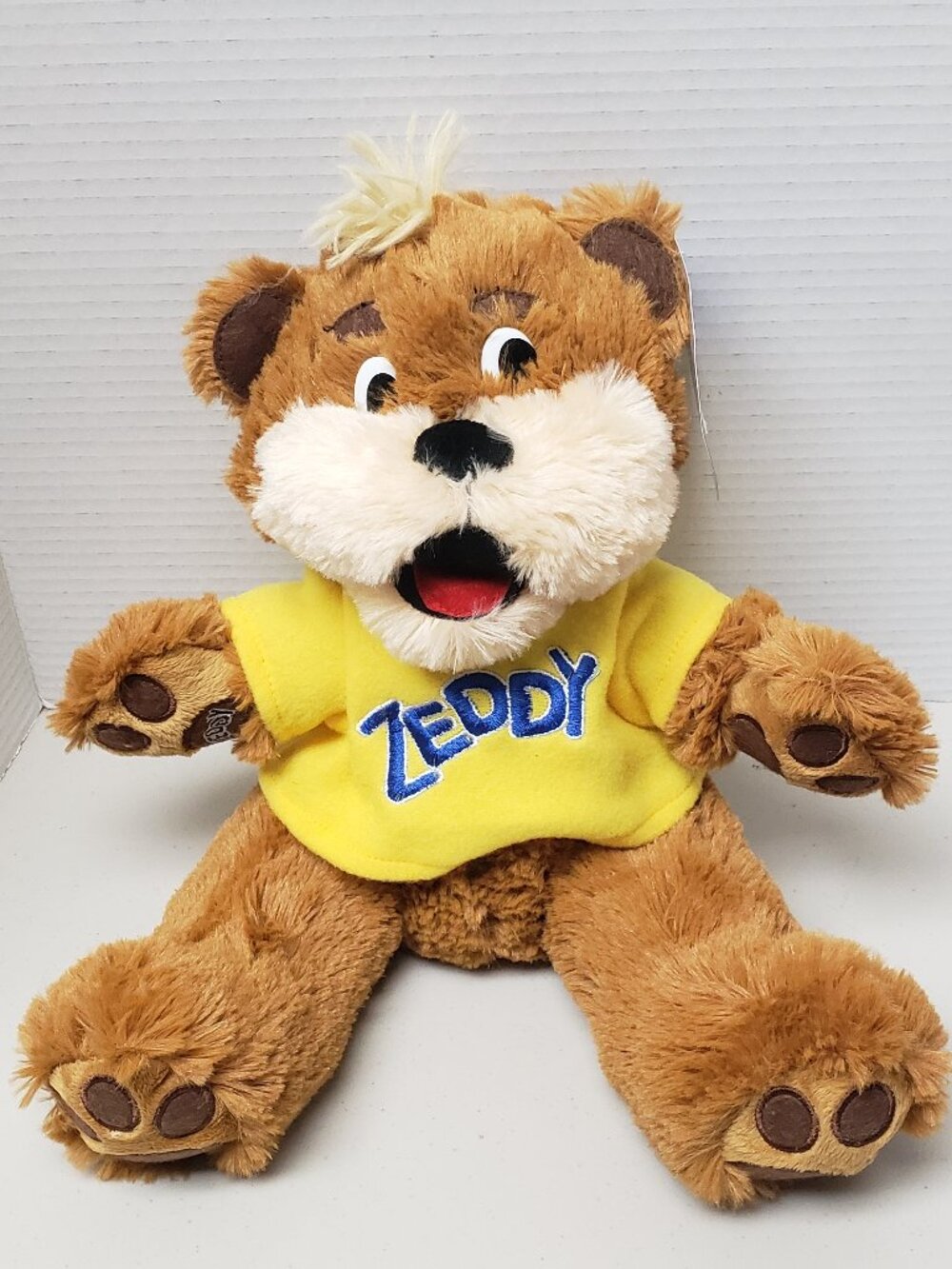 Zellers Zeddy Bear Plush